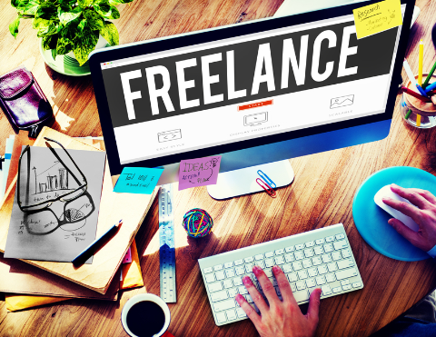 freelancing