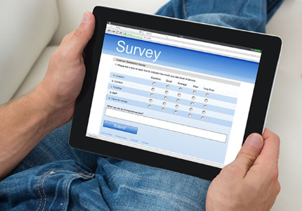 online surveys