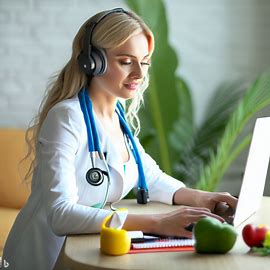 Online Health Coaching Business