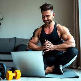 Online Fitness Coaching Business