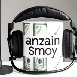 how to make money from amazon audible