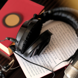 how to record audiobooks for money